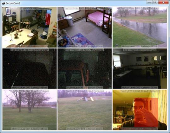 SecureCam2 screenshot