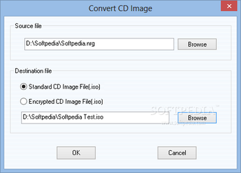 SecureCD Creator screenshot 10