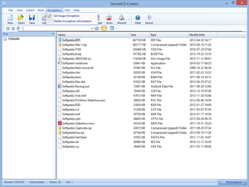 SecureCD Creator screenshot 6