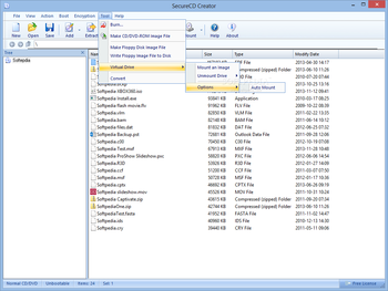 SecureCD Creator screenshot 7