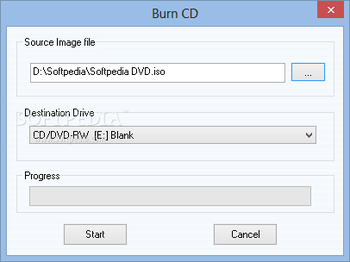 SecureCD Creator screenshot 9