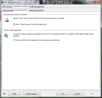 Secured eUSB screenshot 11