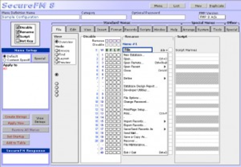 SecureFM screenshot