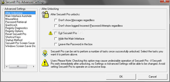 SecureIt Pro screenshot 2