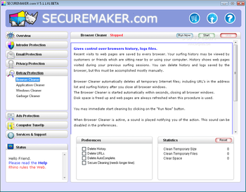 SECUREMAKER.com screenshot 4