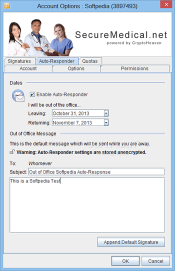 SecureMedical.net screenshot 12