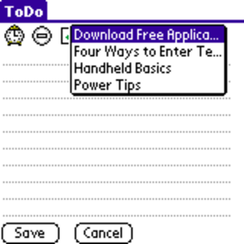 SecureNotesTree screenshot