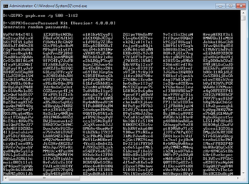 SecurePassword Kit screenshot 5