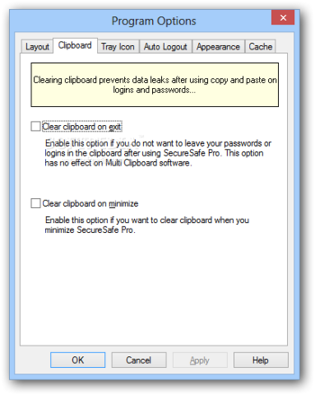 SecureSafe Pro screenshot 13