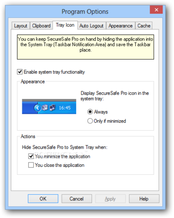 SecureSafe Pro screenshot 14