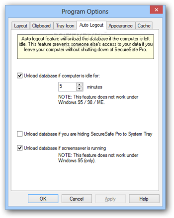 SecureSafe Pro screenshot 15