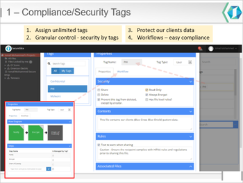 SecureSlice screenshot 3