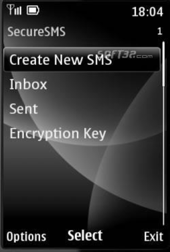 SecureSMS screenshot 3