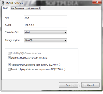 SecureWAMP screenshot 6