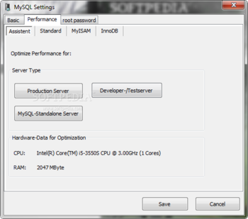 SecureWAMP screenshot 7