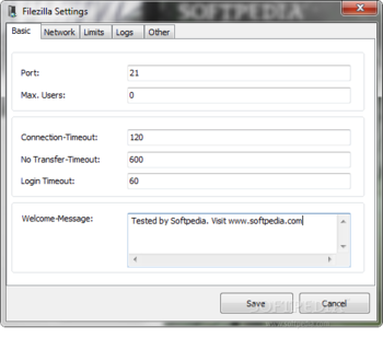 SecureWAMP screenshot 8