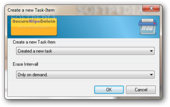SecureWipeDelete screenshot 2