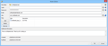 SecureWord screenshot 4