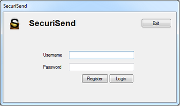 SecuriSend screenshot 2