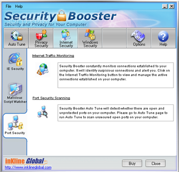 Security Booster screenshot 6