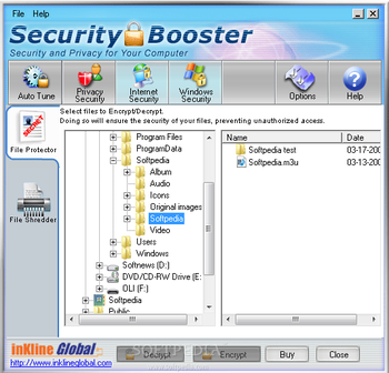Security Booster screenshot 7