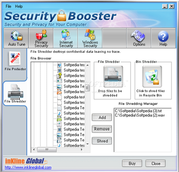 Security Booster screenshot 8