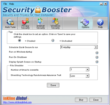 Security Booster screenshot 9