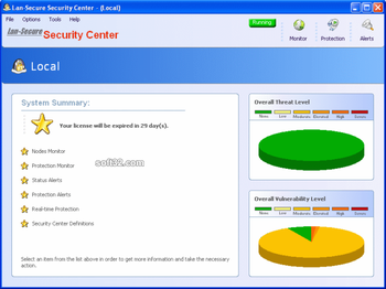 Security Center Lite screenshot 3
