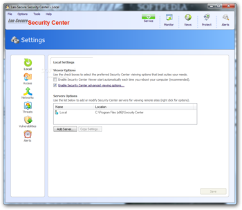 Security Center Lite screenshot 10