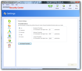 Security Center Lite screenshot 11