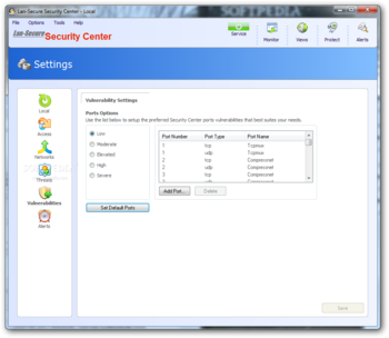 Security Center Lite screenshot 12
