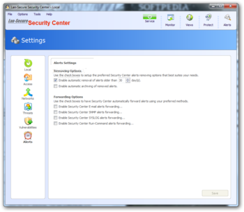 Security Center Lite screenshot 13