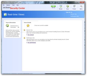 Security Center Lite screenshot 2