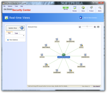 Security Center Lite screenshot 3