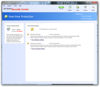 Security Center Lite screenshot 5