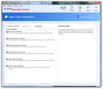 Security Center Lite screenshot 6