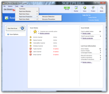 Security Center Lite screenshot 8