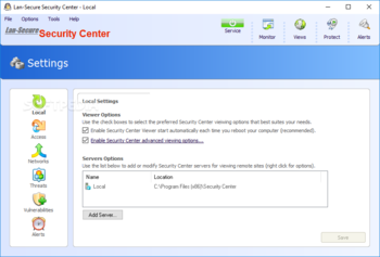 Security Center Pro screenshot 10