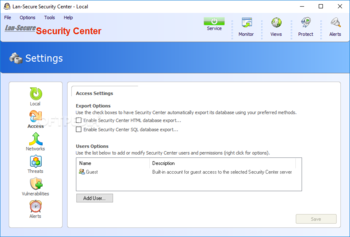 Security Center Pro screenshot 11