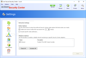 Security Center Pro screenshot 12