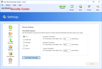 Security Center Pro screenshot 13
