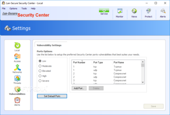 Security Center Pro screenshot 14