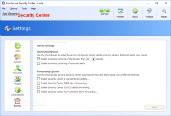 Security Center Pro screenshot 15