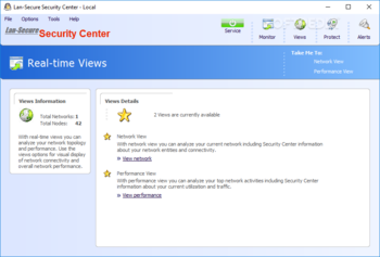 Security Center Pro screenshot 3