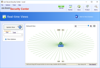 Security Center Pro screenshot 4
