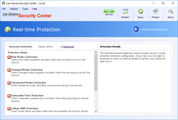 Security Center Pro screenshot 7