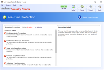 Security Center Pro screenshot 8