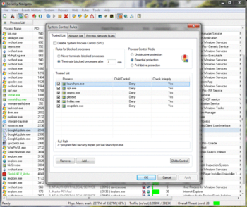 Security Expert Pro screenshot 5