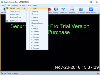 Security Monitor Pro screenshot 6