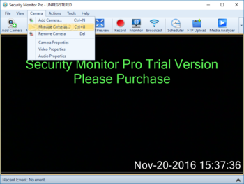 Security Monitor Pro screenshot 7